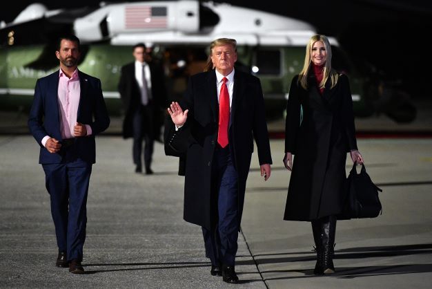 Alleged Iranian-Linked Plot Targeted Ivanka Trump in Failed Assassination Attempt