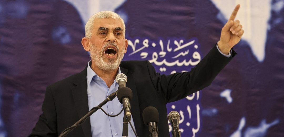 Hamas' Sinwar Sets Out Ceasefire Red-Lines