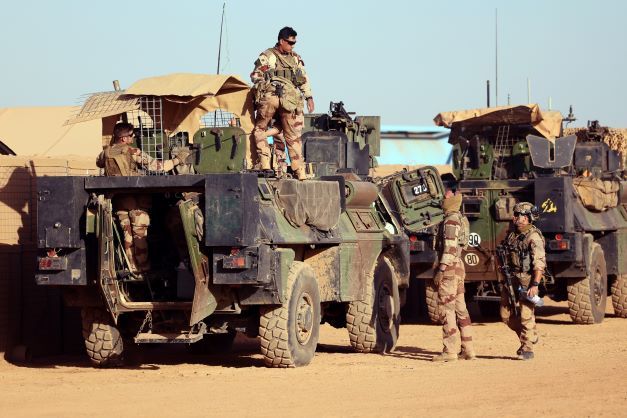 Jihadist Group Harbours Political Ambitions in Troubled Sahel