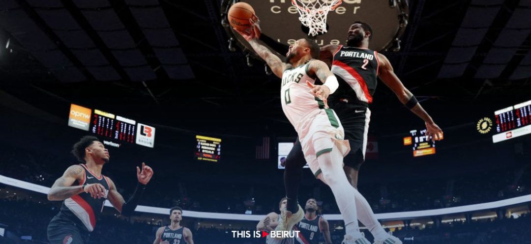 Blazers Spoil Lillard's Return to Portland, Durant's Suns Eclipse Nets