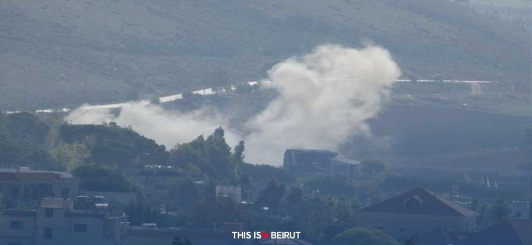 Southern Lebanon: 20 New Rockets Launched on the Western Galilee