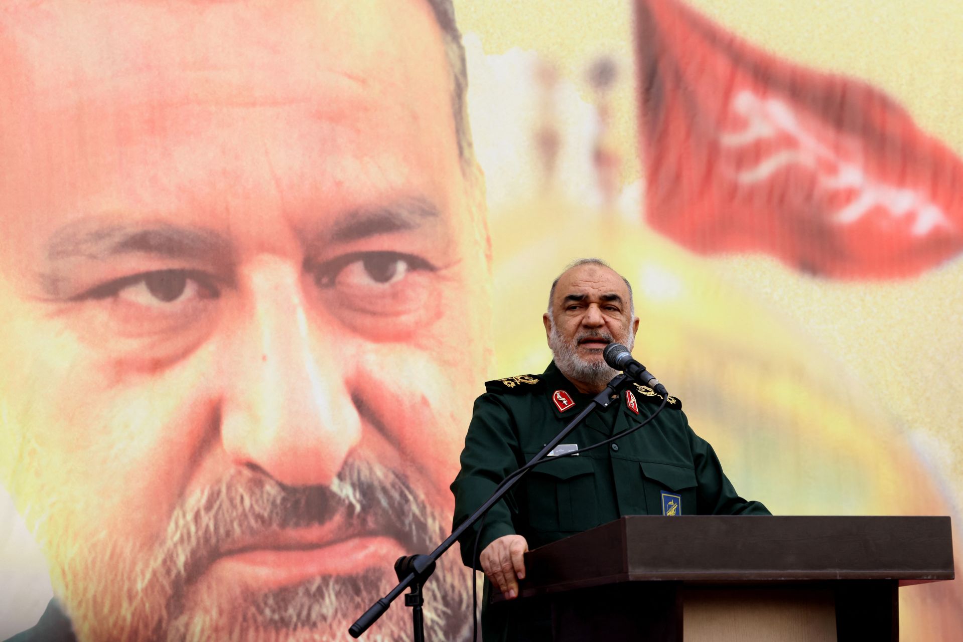 IRGC Chief Warns Israel of ‘Bitter Consequences’ After Attack