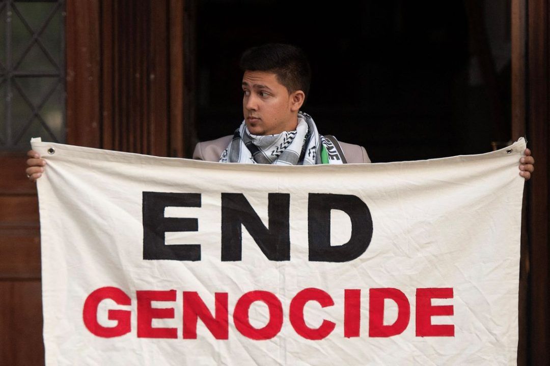 At ICJ, South Africa Accuses Israel of 'Genocide'