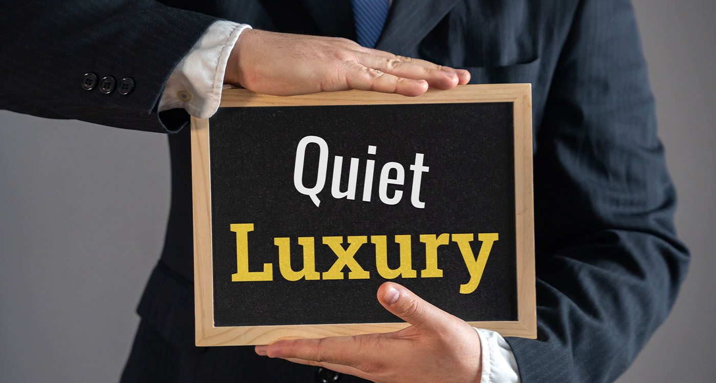 'Quiet Luxury' Takes over Beauty: When Discretion Becomes the New Sophistication