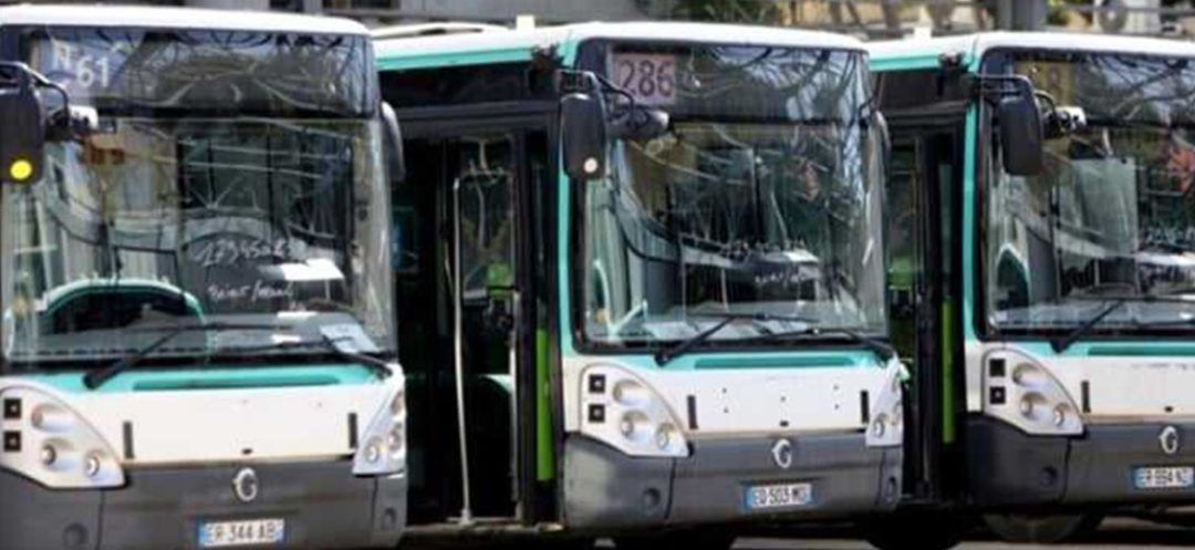 Public Transport Buses Attacked Day After Their Launch