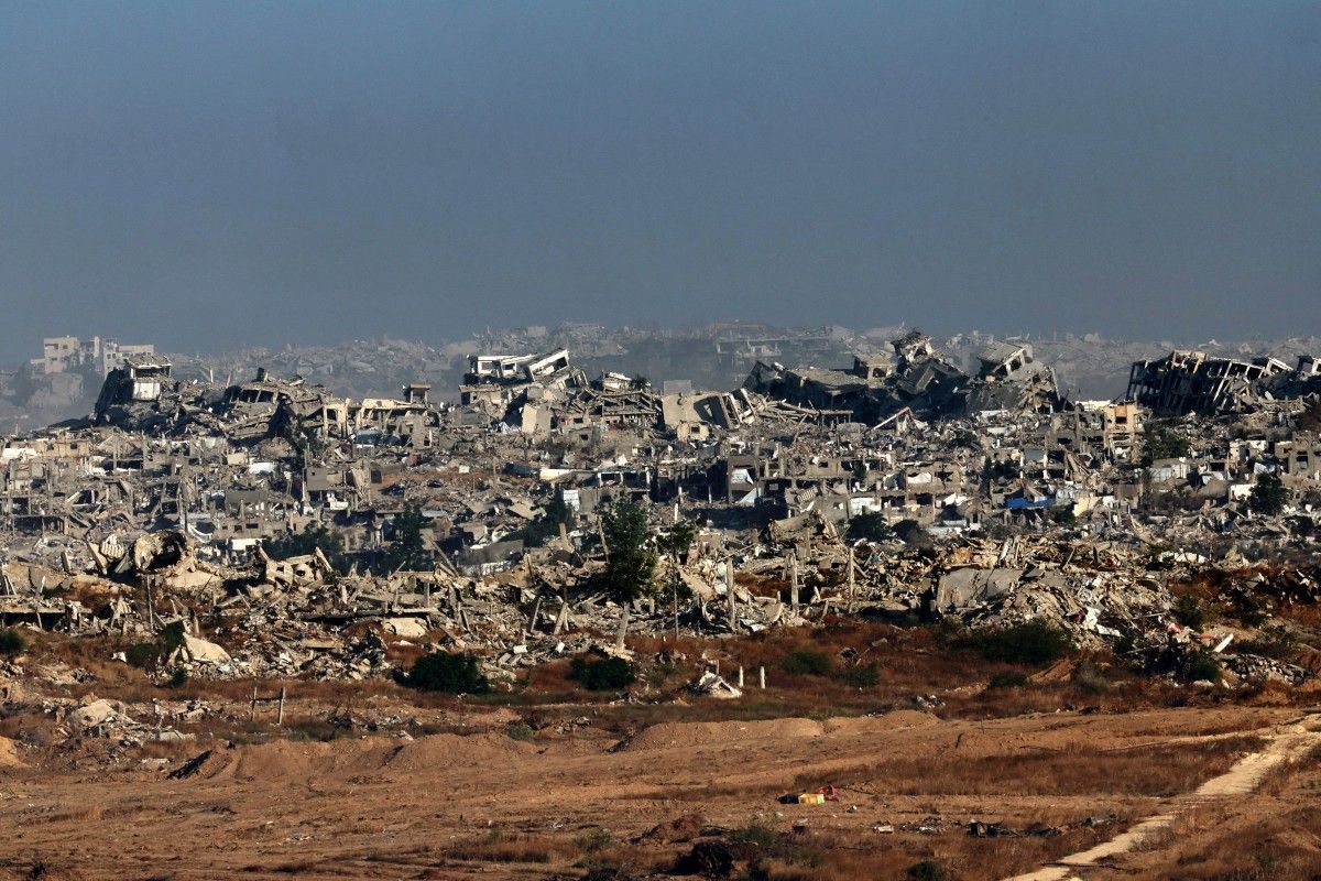 Israel Approved Trump's Gaza Truce Plan: White House