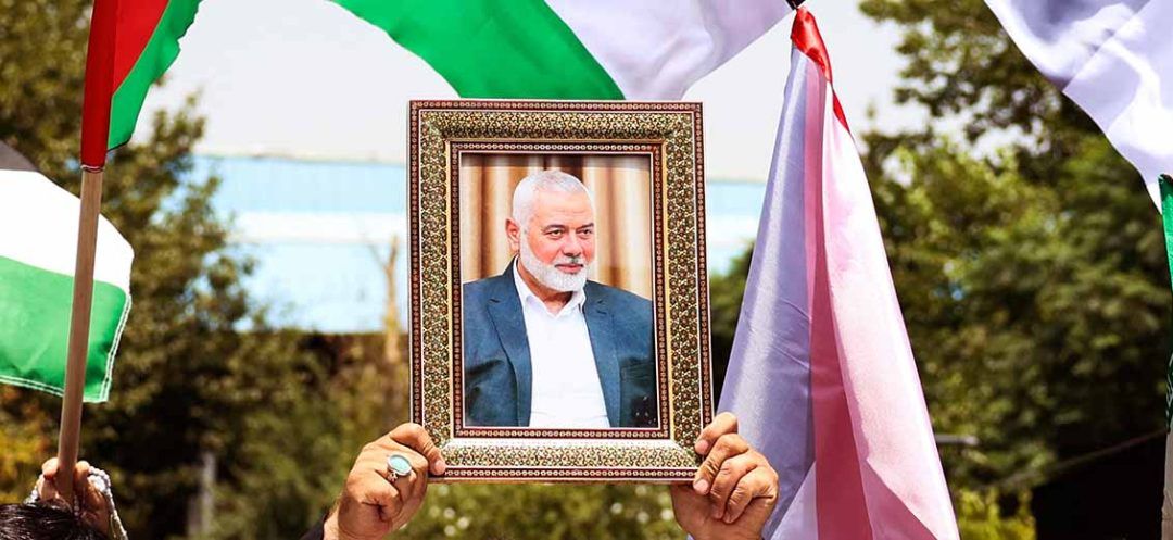 Condemnations of the Assassination of Haniyeh