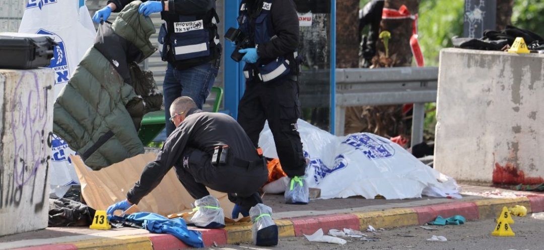 Two Dead in Shooting in Southern Israel