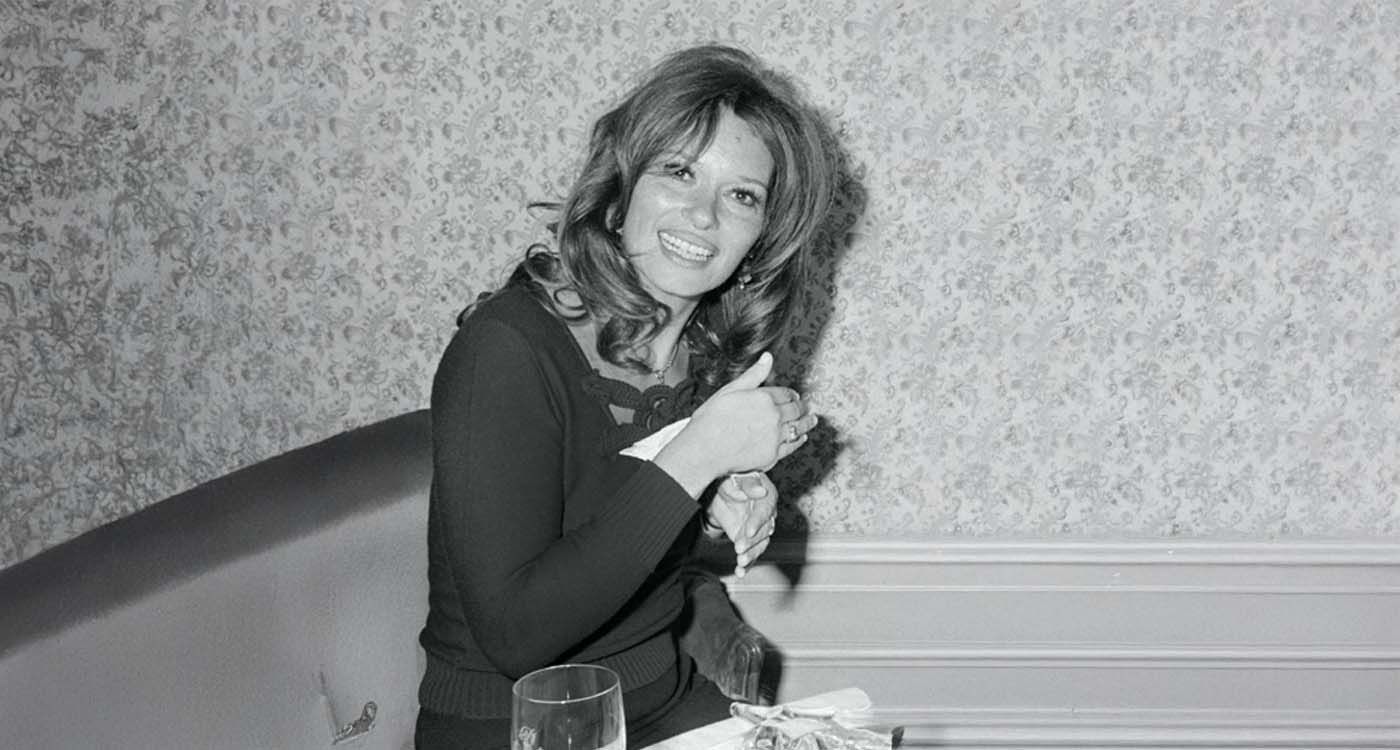 Léa Massari, Quiet Elegance of European Cinema and Silent Memory of the Silver Screen