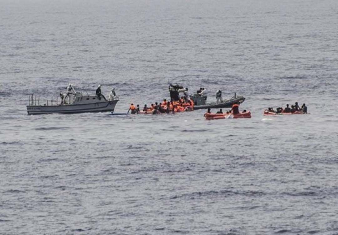 France: Eight Migrants Dead in Channel Crossing Attempt