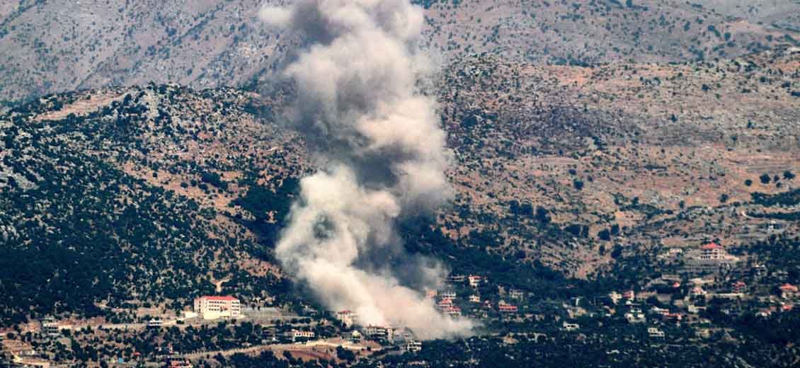 A field commander of Hezbollah's Radwan Force Killed in Israeli Strike