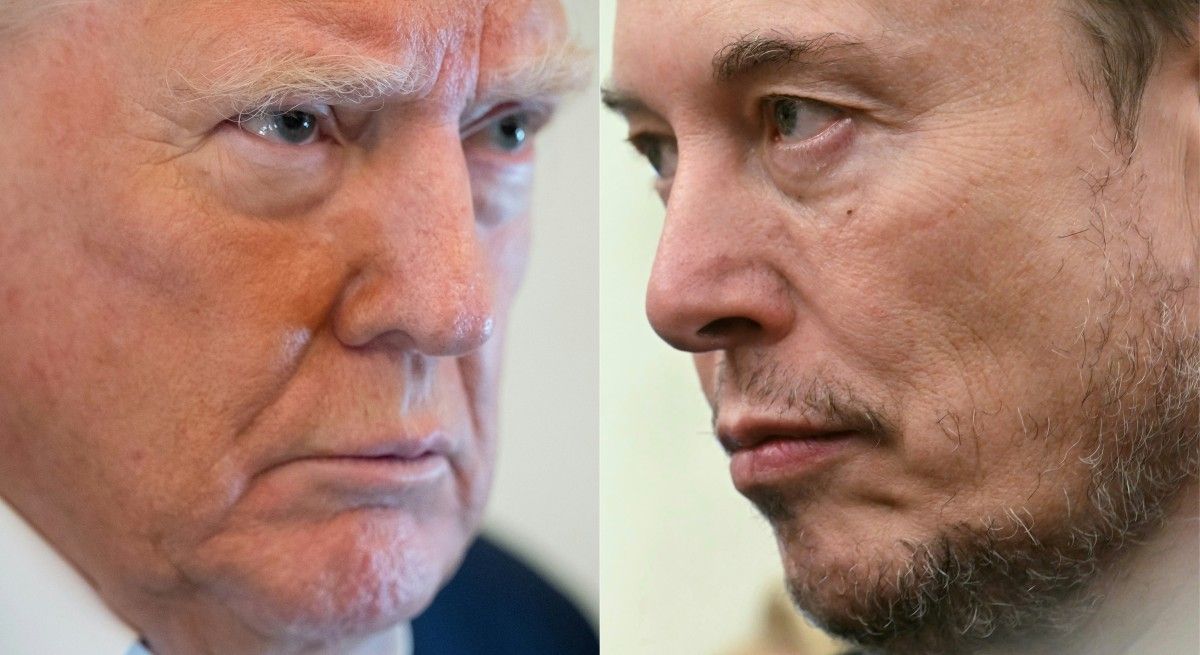 Trump Scuppers Idea of Calling Musk After Row, May Ditch Tesla