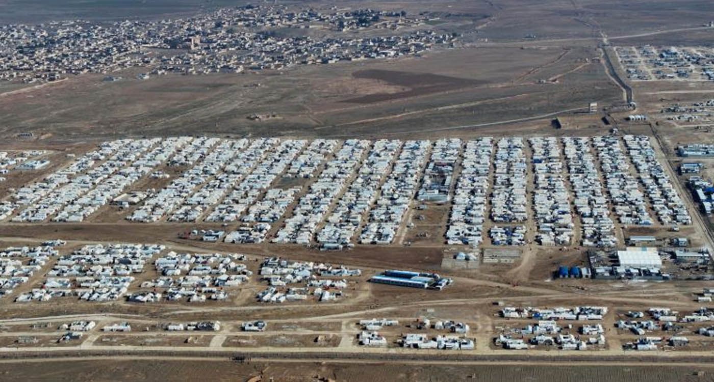 Most Families of Foreign Fighters Left IS-Linked Camp in Syria: Sources