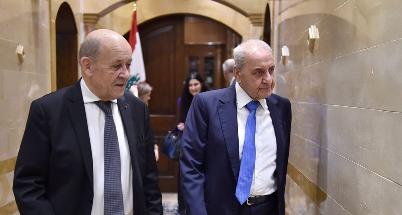 Aoun Sends Well-Wishes to Al-Sharaa During Airspace Transit