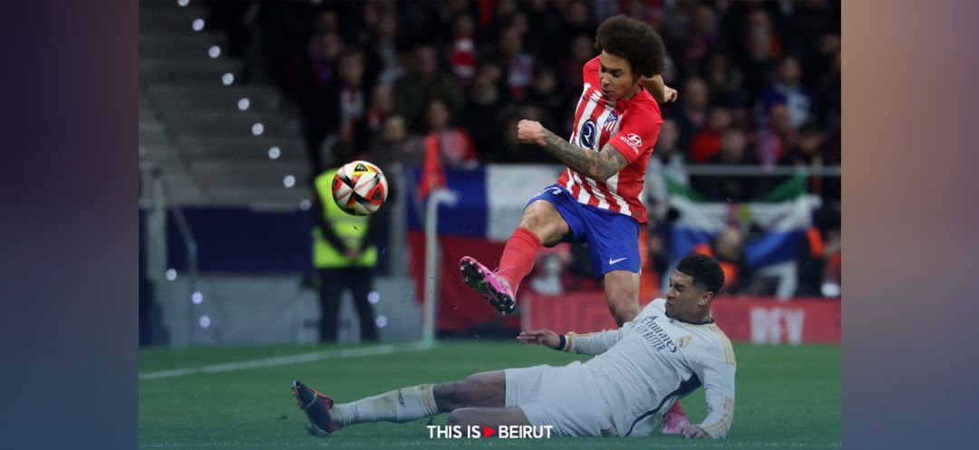 Atletico Defeat Rivals Real Madrid to Reach Copa Quarters