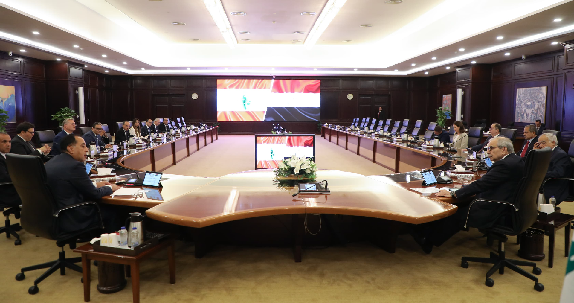 Salam in Cairo: Lebanon and Egypt Commit to Deepening Bilateral Cooperation