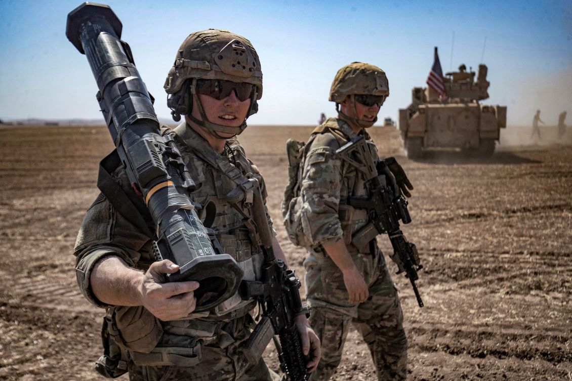 US Bases in the Middle East