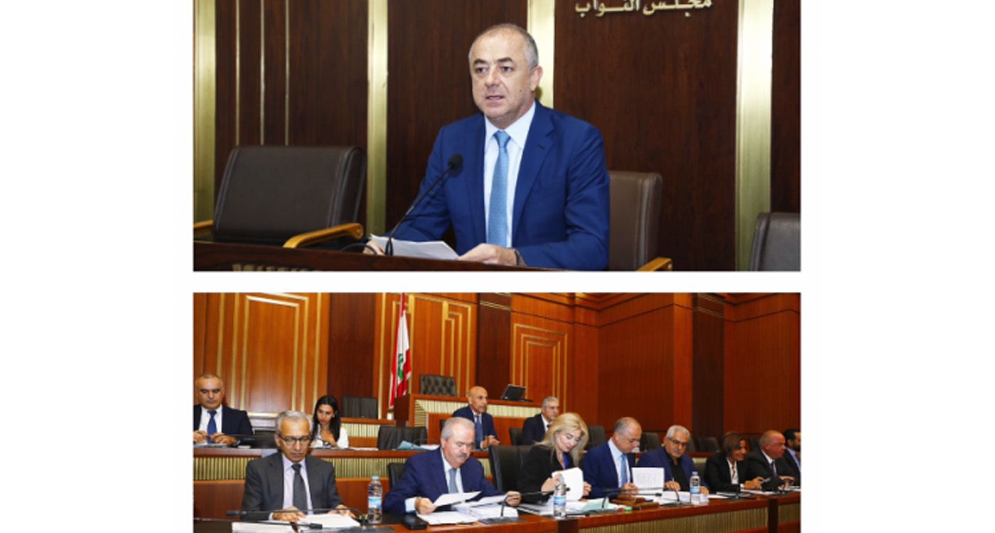 Bou Saab Calls for Urgent Action in Legislative Session