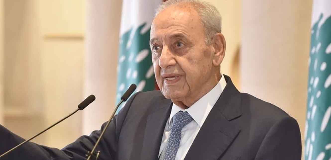 Amal Leader Condemns Gunfire in Beirut