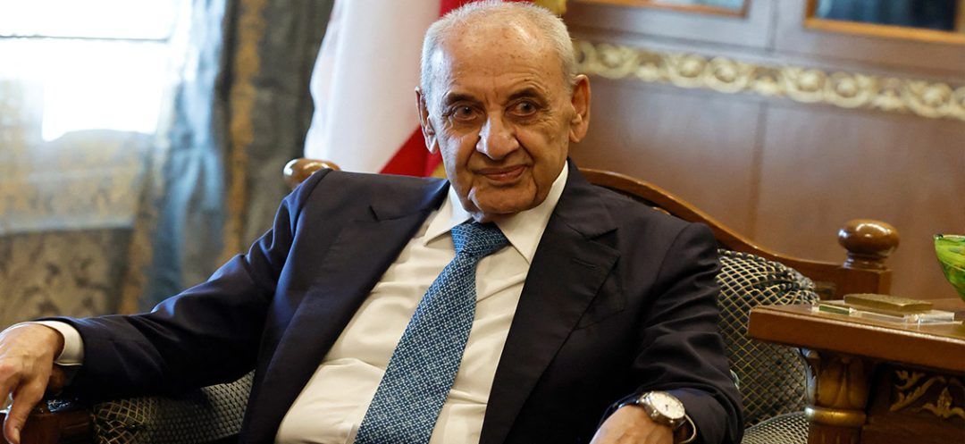 Berri Calls Again for Inclusive Dialogue