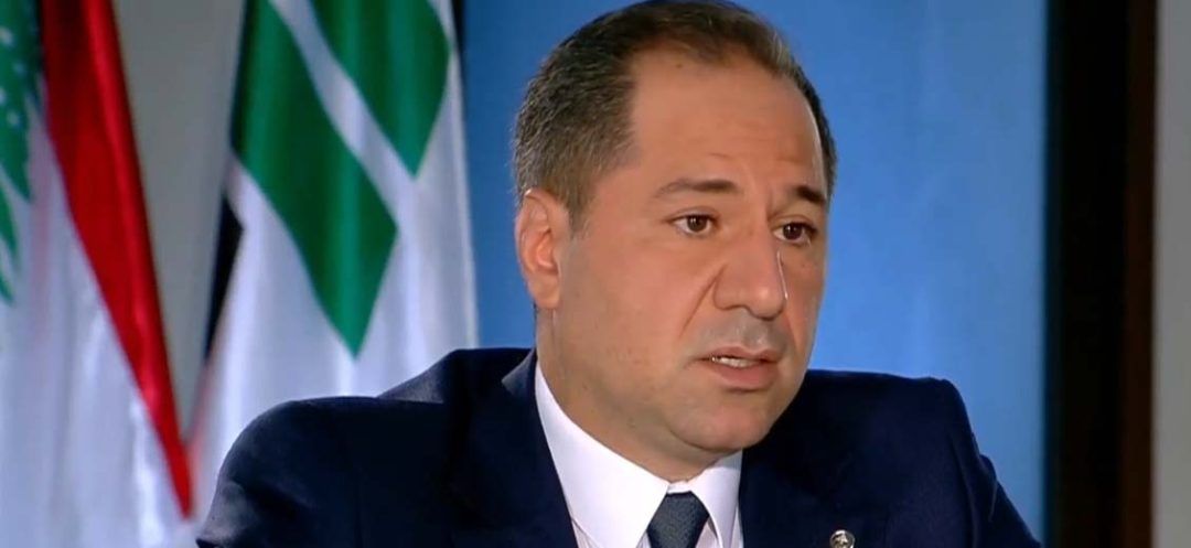 Samy Gemayel: Hezbollah Should Not Decide the Future of the Lebanese People