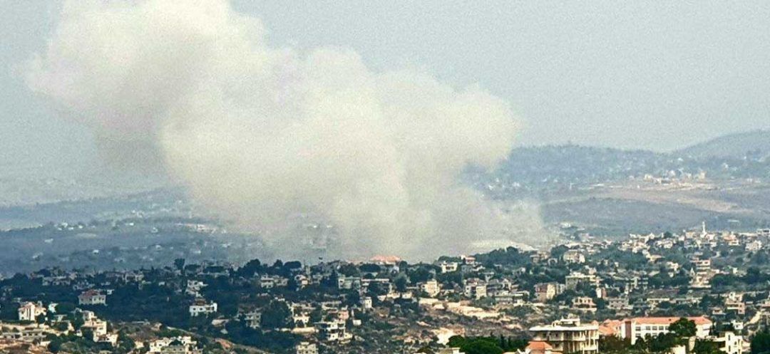 Israeli Strike on Froun Kills Three Civil Defense Members, Injures Two