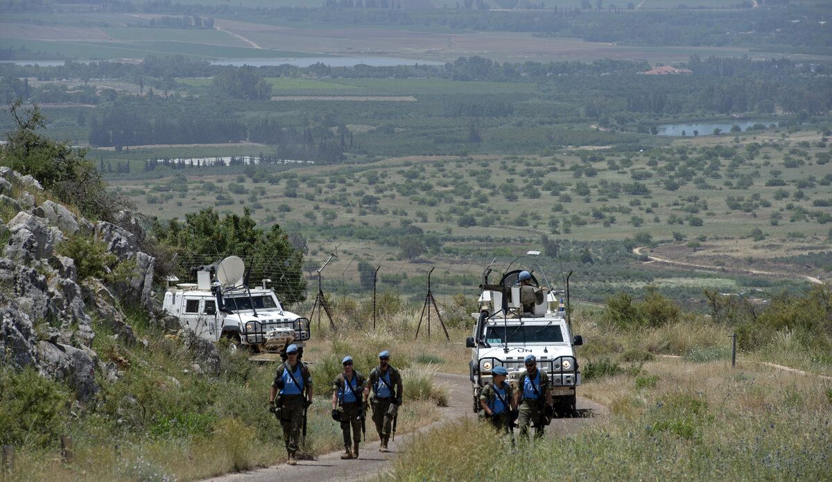 UNIFIL: Israel Is Endangering Our Forces