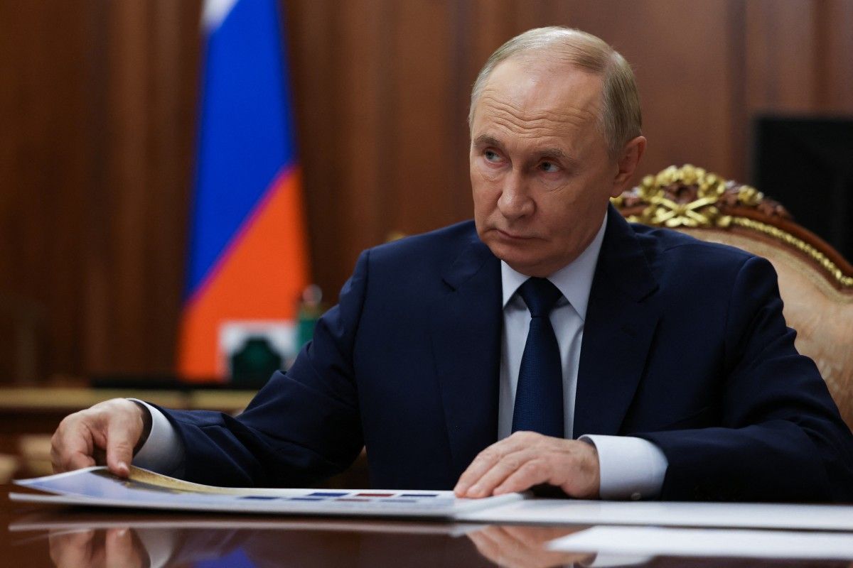 Russia Says 'No Alternative' to Continuing Ukraine Offensive