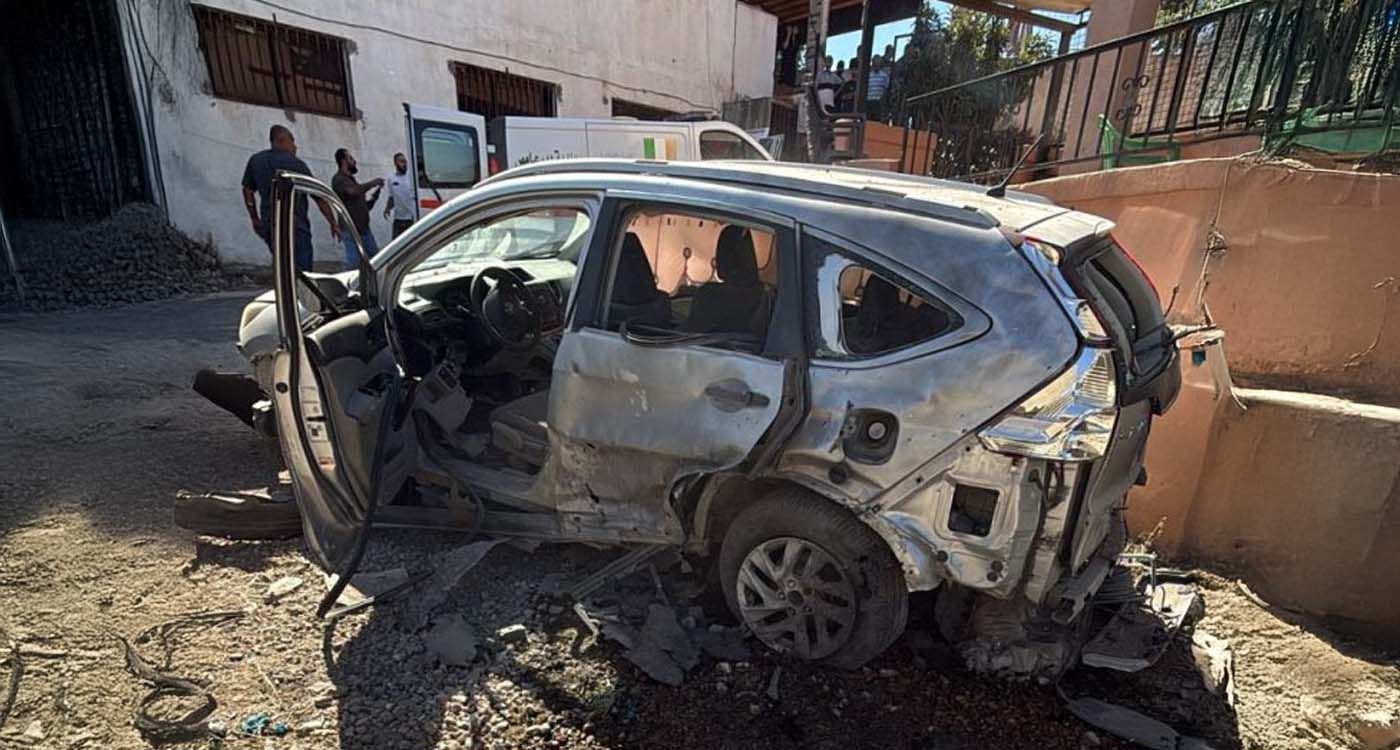 Multiple Drone Strikes in Southern Lebanon: Two Killed