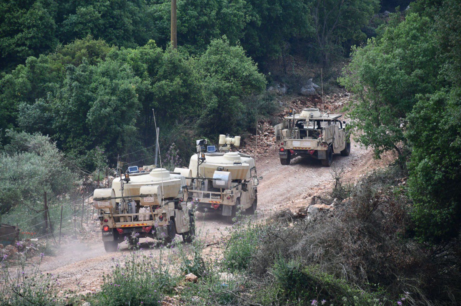 Tensions Persist as Israeli Forces Remain Along Lebanon's Southern Border 