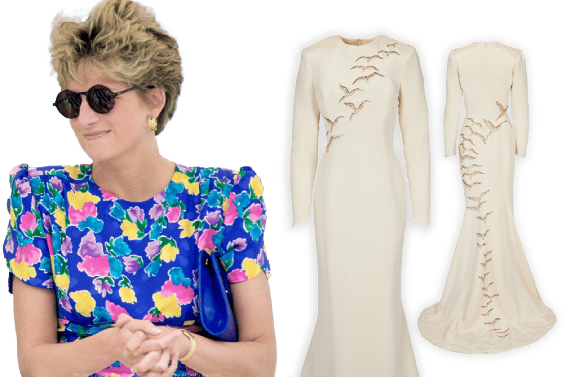 Preserving Lady Diana’s Legacy: Her Iconic Wardrobe up for Auction