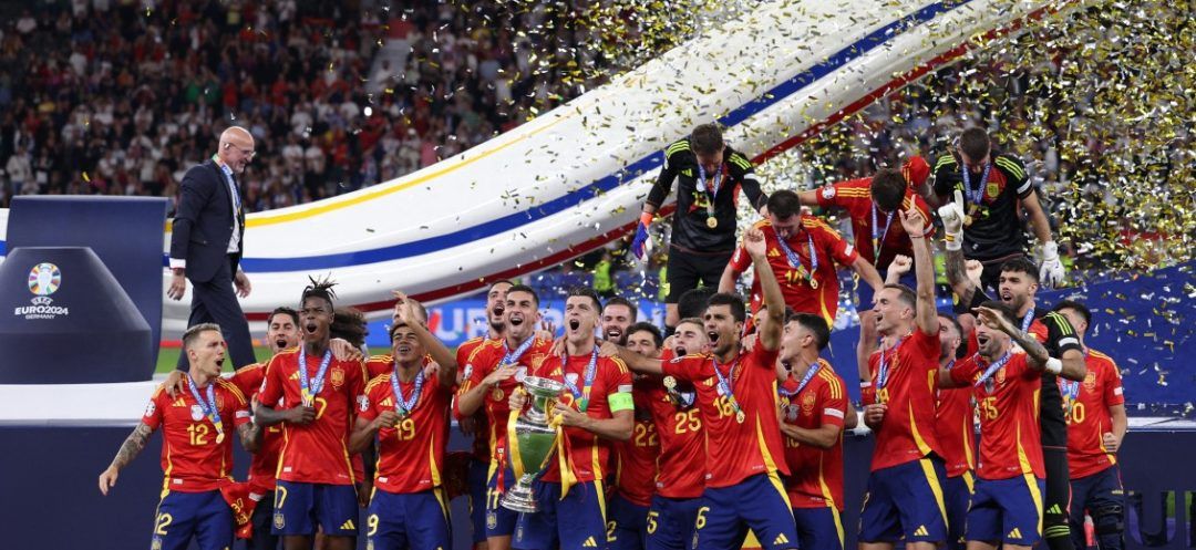 Spain Wing Wizards Williams and Yamal Inspire Euro-2024 Triumph