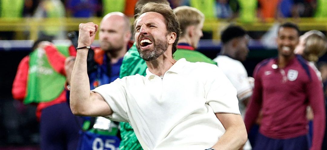 Southgate Vindicated as Super Subs Send England Into Euros Final