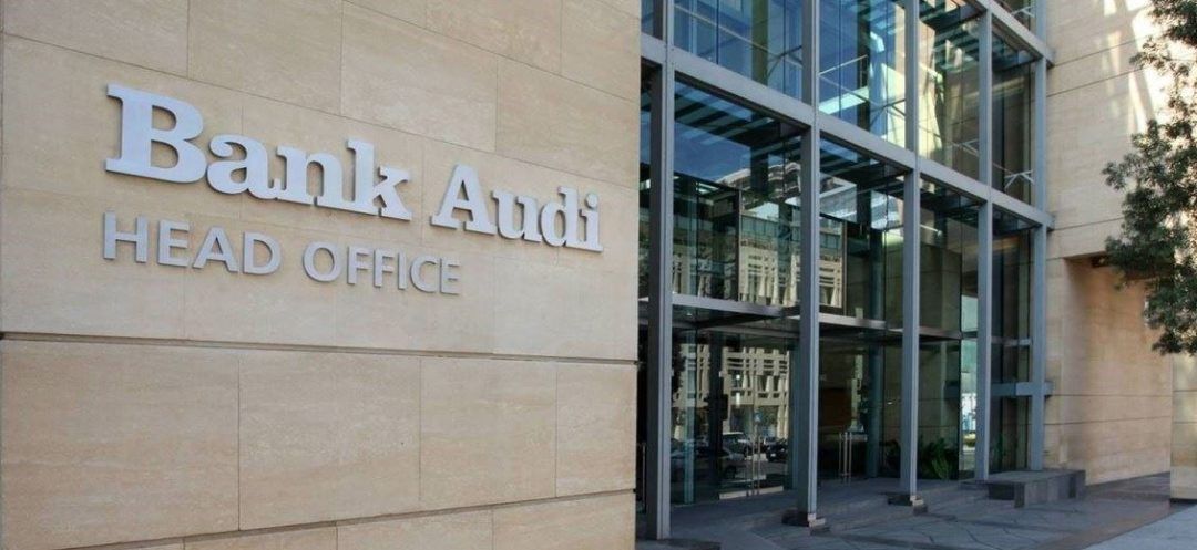 Bank Audi: Economic Recession Blamed on the War