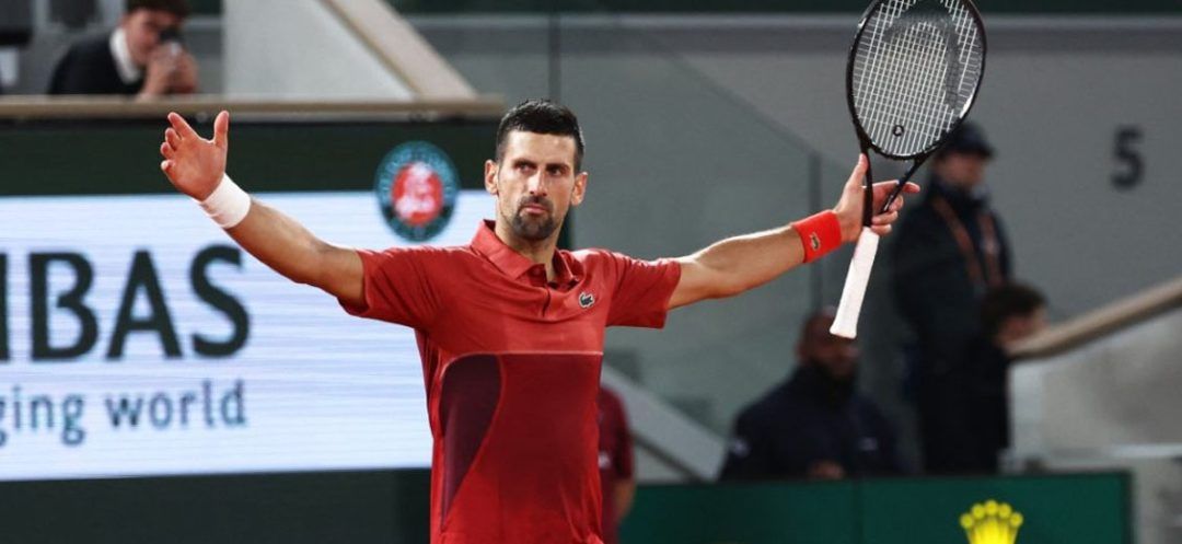 Djokovic Into French Open Last 16 After Early Hours Five-Set Epic