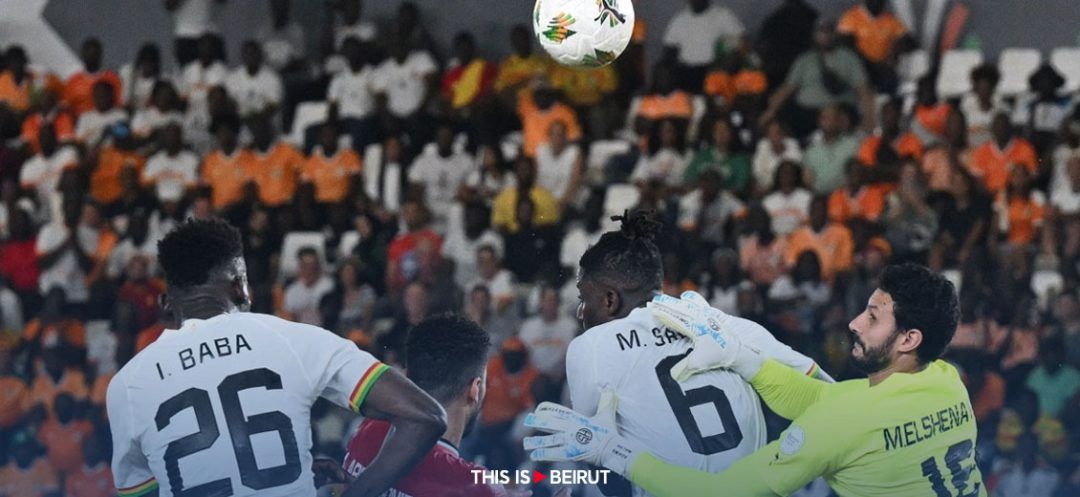 Egypt Lose Salah to Injury as Nigeria Down Hosts Ivory Coast