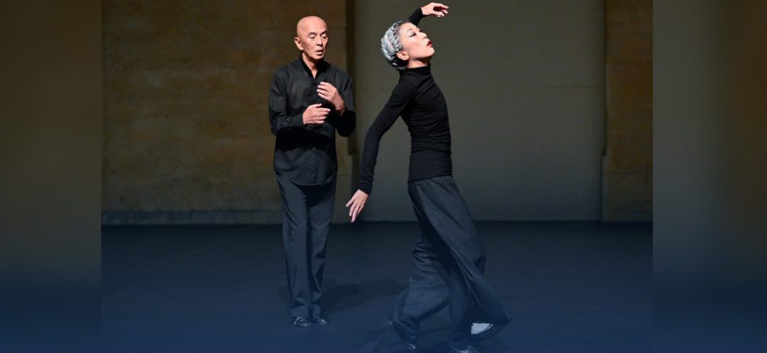 Saburo Teshigawara, Master of Contrasts at Montpellier Danse