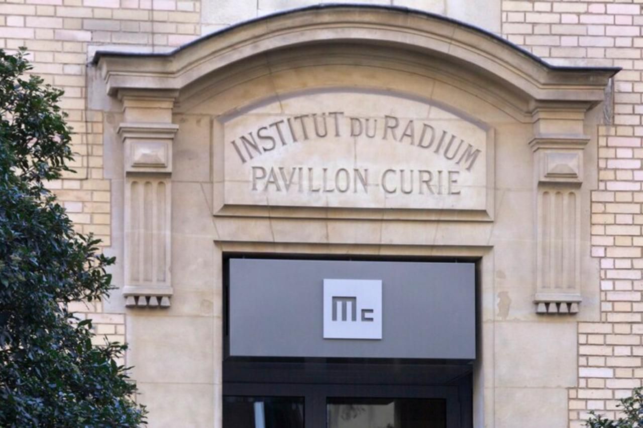 Marie Curie's Laboratory Designated a Historic Monument