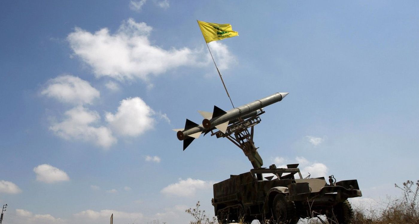 Trading Arms for Power: Hezbollah’s Political Bargain