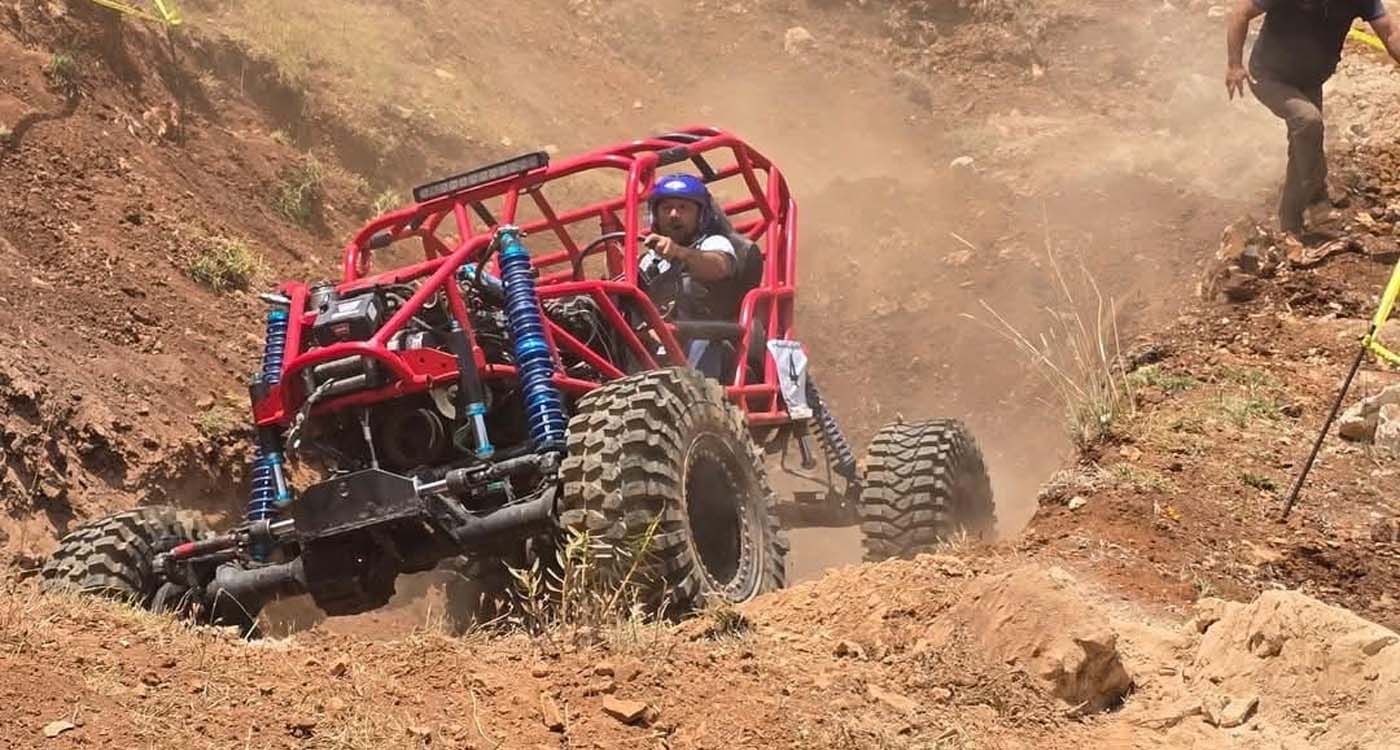 ATCL Rock Crawling: The Mountain Trembled, the Buggies Triumphed