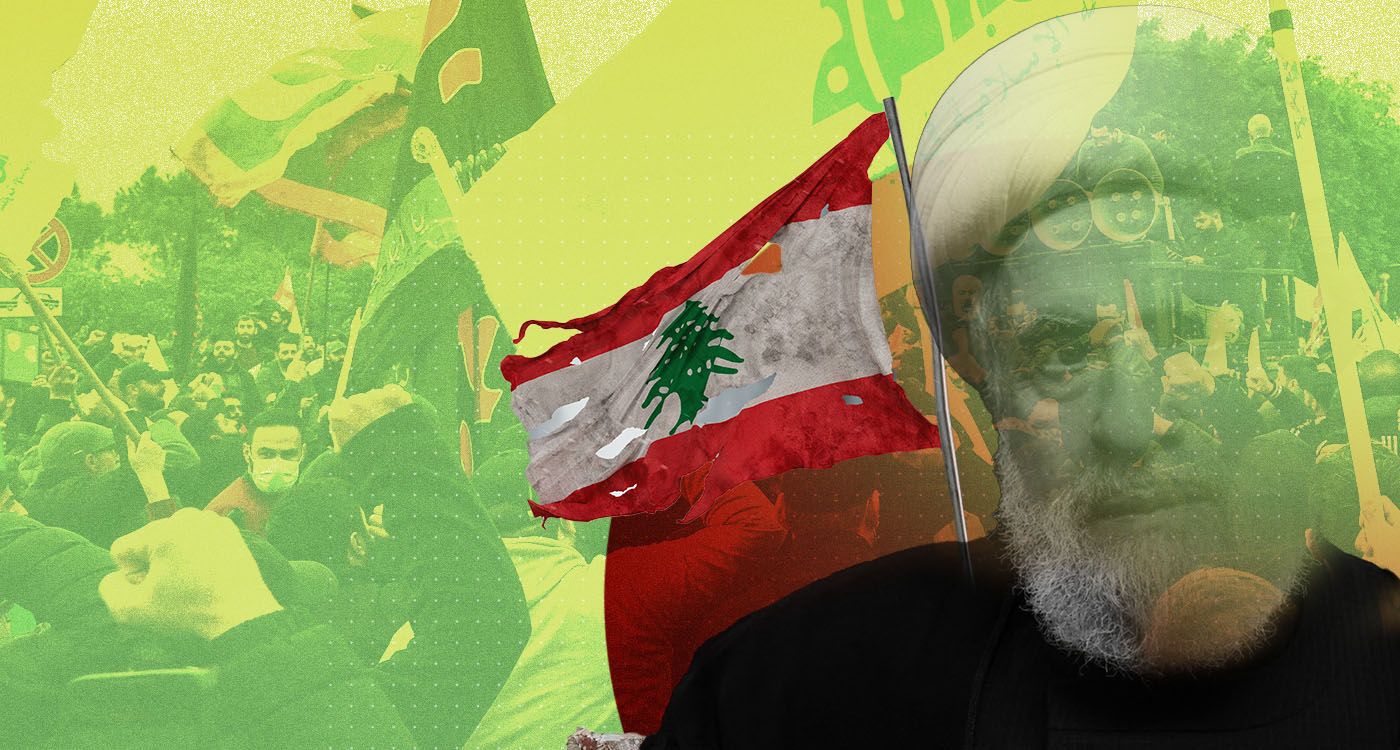 De-Radicalizing Hezbollah's Base: A Realist Framework