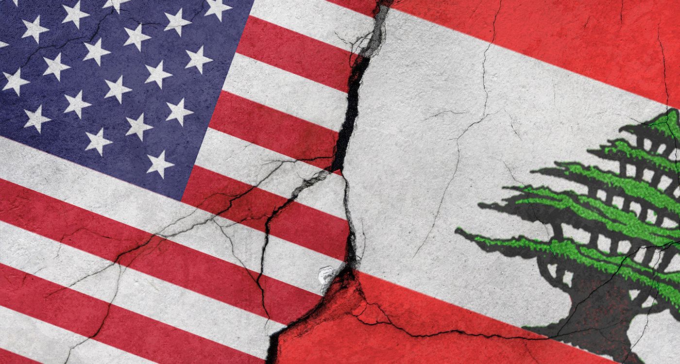 Pressure from Washington: Lebanon on Edge