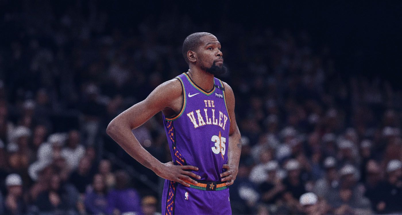 Rockets Confirm Arrival of Durant in Unprecedented NBA Seven-Team Trade