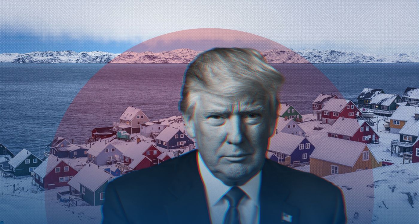 Why Does Donald Trump Want to Buy Greenland?