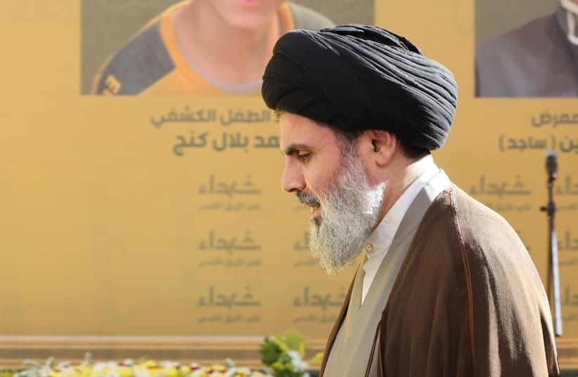 Hashem Safieddine, Nasrallah’s Potential Successor, Killed by Israel