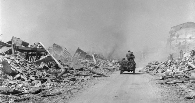 1945 Revisited: Memory Still at War, 80 Years On