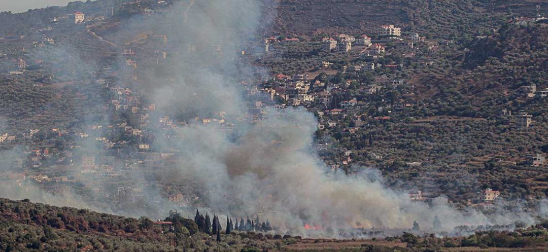 South Lebanon: One Killed and Three Wounded in Israeli Strikes