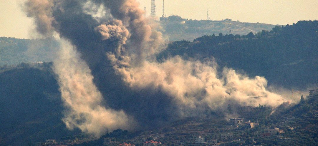 Tensions Intensify in Lebanon as Israel Targets South and Bekaa Regions