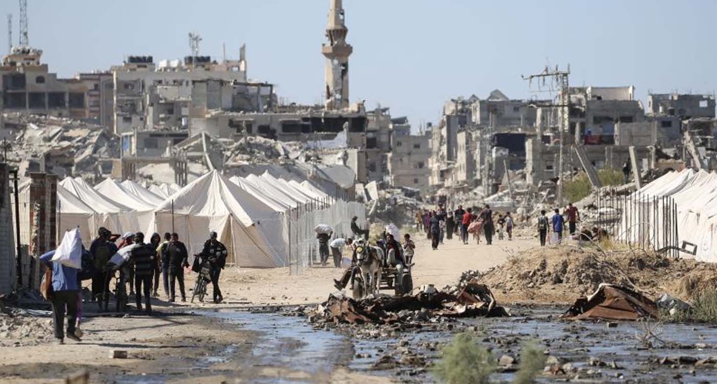 What Comes Next in Trump’s Gaza Plan?