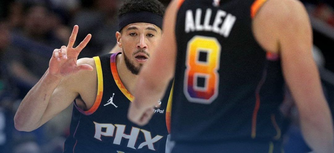 NBA: Booker Scores 52 as Suns Eclipse Pelicans